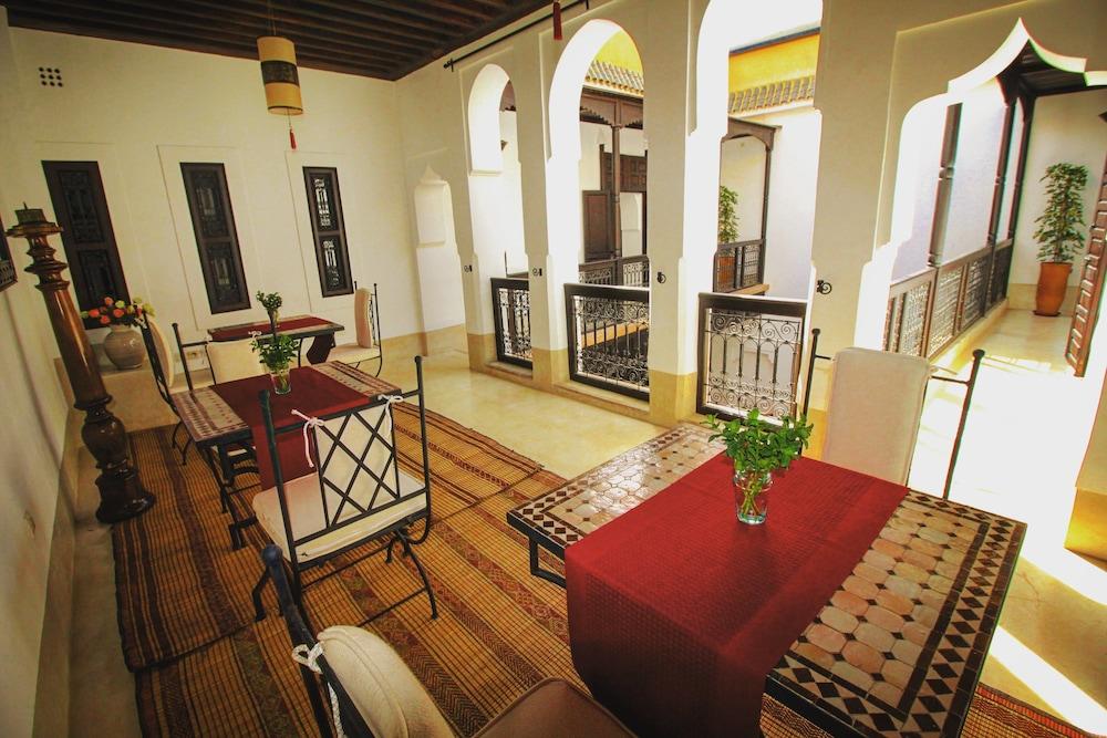 Riad Les 5 Soeurs Марракеш Экстерьер фото